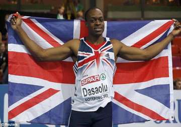 british sprinter goes faster than bolt this year