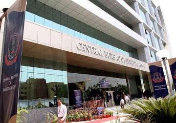 cbi sets up special unit to probe sports rleated crimes