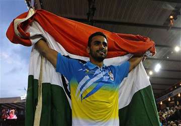 cwg 2014 arpinder wins bronze gives india third medal in athletics