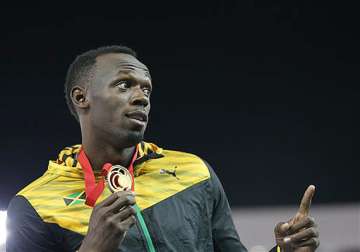 cwg 2014 bolt adds 1st commonwealth gold to 6 olympic wins
