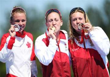 cwg 2014 england wins 1st gold medal at commonwealth games