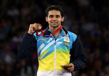 cwg 2014 india celebrate kashyap s historic gold finishes fifth in tally
