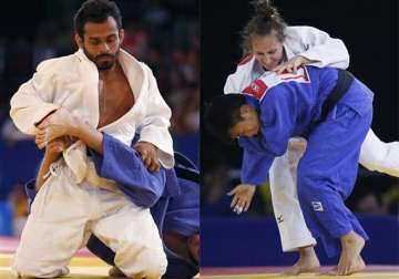 cwg india eyeing first gold from judokas