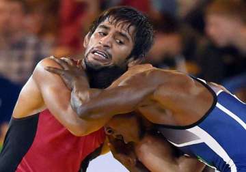 cwg 2014 indian grapplers win four silver and one bronze