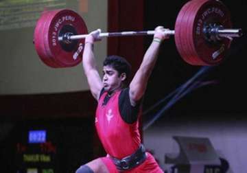 cwg indian weightlifter vikas wins silver