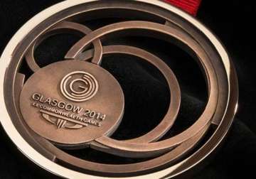 cwg 2014 judoka sunibala makes bronze medal round of women s 70kg