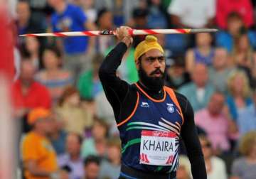 cwg 2014 no marks for indian javelin throwers after they refused to play finals