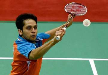 cwg 2014 winning gold is like a dream says kashyap