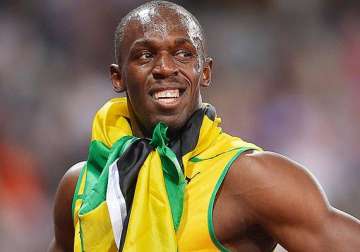 cwg 2014 world c shp in 2011 prevented me from competing in delhi says bolt