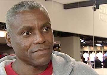 carl lewis calls for universal push against doping