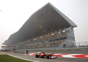 cheapest f1 indian gp ticket for rs.1 500