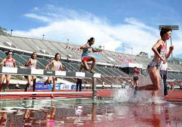 chennai to host asian athletics meet despite ioc ban