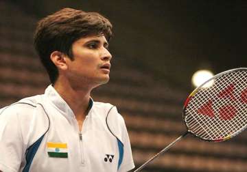 chetan anand advances in national badminton qualifiers