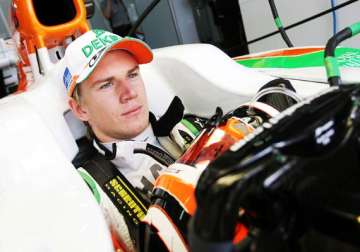 chinese gp force india s nico hulkenberg to start 8th