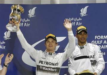 chinese gp nico rosberg expects another tight race in shanghai