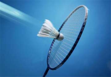 chinese shuttlers advance to indonesia open quarters