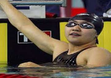 chinese swimmer li zhesi banned 2 years for doping