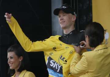 chris froome s team releases private data