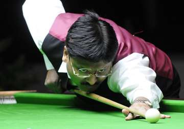 cue sports high point in 2011 alok s asian billiards title