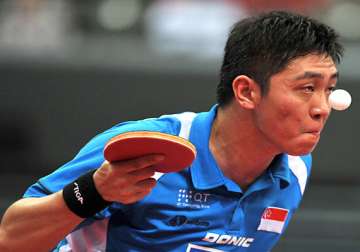 defending champion gao ning to skip commonwealth tt in delhi