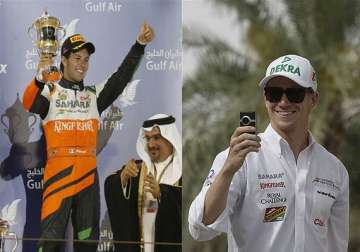 double points finish at chinese gp puts force india at top 3