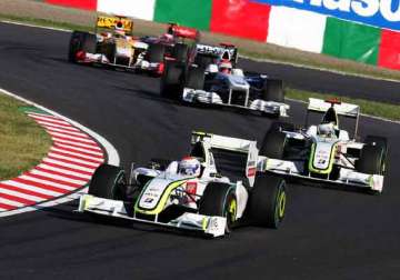 double points rule in f1 sparks debate