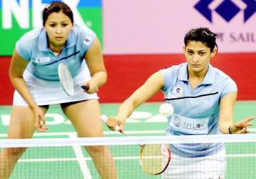 ibl doubles players not being given importance say jwala and ashwini