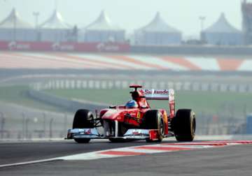 drivers give thumbs up to greener buddh circuit