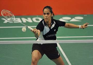 expecting positive results from saina pullela gopichand