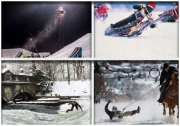 eye catching x games and winter sports