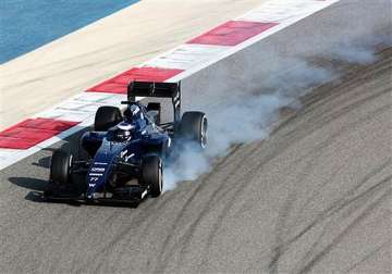 f1 s new rules leaves cars quieter slower.