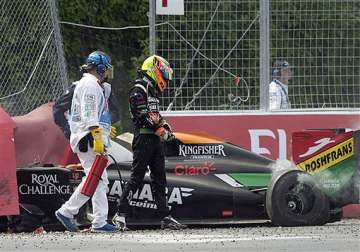 fia upholds penalty for sergio perez after canadian gp
