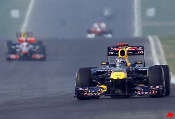f1 organizers aim to popularize racing in india