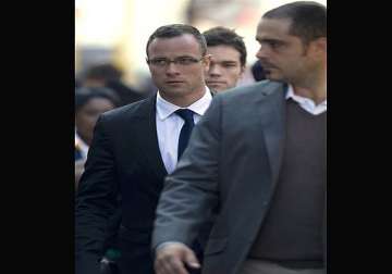 olympics runner oscar pistorious trial he loved guns firearms expert tells court.