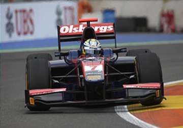 first russian racing team joins gp2 series