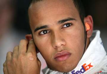 force india move for narain would be great hamilton