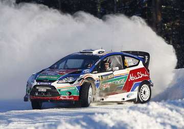 ford to quit world rally championship