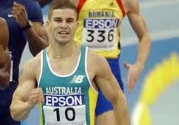 former olympic sprinter dies in car accident