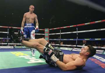 froch retains super middleweight titles