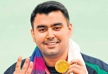 gagan narang says his nerve control will be put to ultimate test