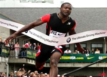 gatlin anxious for return to olympic trials