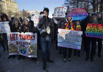 gay rights a non issue for asian leaders at sochi