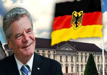 german president boycotting sochi olympics