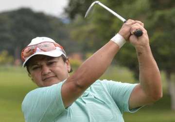 golfer smriti mehra shines in srinagar