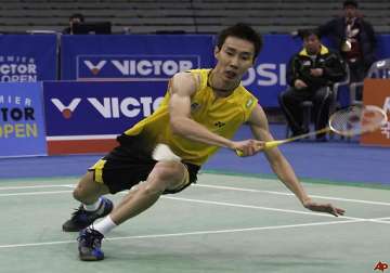 ibl air conditioning cut off caused lee chong wei breaking down