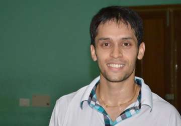 ibl happy to be in top 2 says kashyap