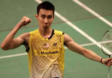 ibl lee chong wei to miss first ibl tie