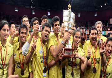 ibl will benefit young indian shuttlers says sanjay sharma