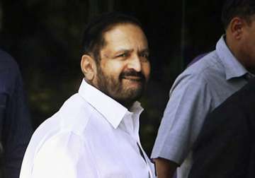 ioa decides not to take action against kalmadi yet