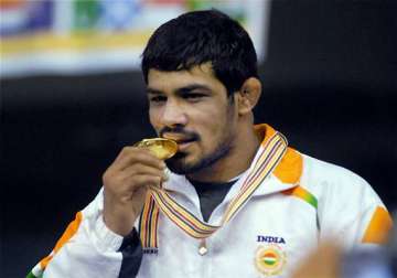 i will go for gold in london olympics says sushil kumar